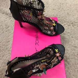 Betsey Johnson Booties/Shoes